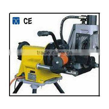 Hydraulic 12'' Roll Groover/automatic Roll Grooving Machine