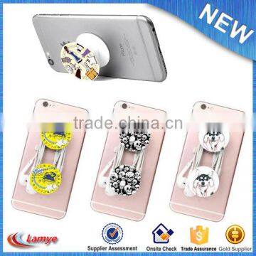 Finger Phone Holder Universal Smartphone Holder photo-3