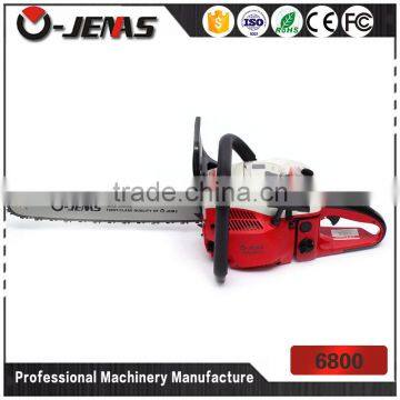Ojenas High Quality 68cc 3.2kw Agriculture Tools Power Garden Chainsaw photo-4