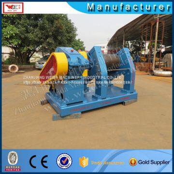 Crepe Rubber Sole Material to STR20/STR10/STR5 Production Line photo-3