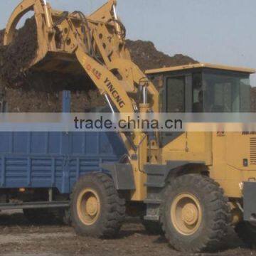 ZL30 Compact Wheel Loader photo-3