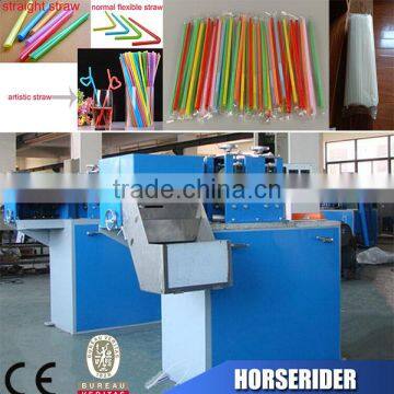 Hot Sale Flavored Drinking Straw Bending Machine Factory Price photo-3
