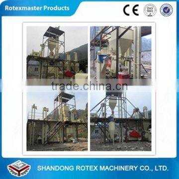 [ROTEXMASTER ]factory Animal Feed Plant Animal Feed Production Line Feed Pellet Machine Line in 2016 photo-3