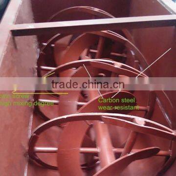 [ROTEX MASTER] Finest Quality and Most Effective Poultry Feeding Mixer/ Horizontal Mixing Machine photo-4