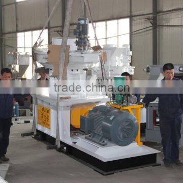 JXKL560 Wood Ball Pellete Making Machine photo-3