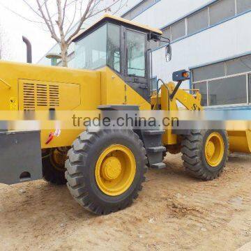 Self-developed SX935 3.0T Front Wheel Loader with CE