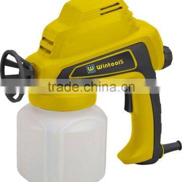 Wintools Electric Automatic Fine Paint Sprayer Spray Gun System 80W