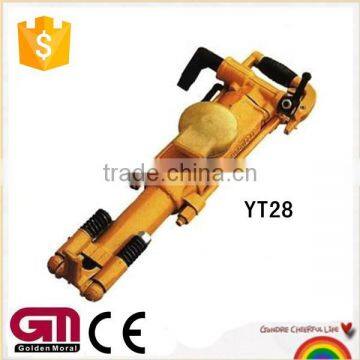 YT28 Air-leg Rock Drill Pneumatic Rock Drill/jack Hammer photo-2