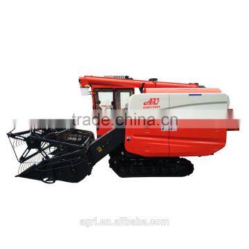 Cheap Rice Wheat Paddy Mini Combine Harvester photo-6