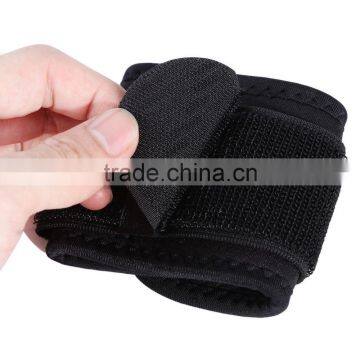AOLIKES A - 7936 Adjustable Elastic Wrist Support Reliable Weight Lifting Cuff Wrist Guard Wristguard Bandage Wrap Guard Strap photo-2