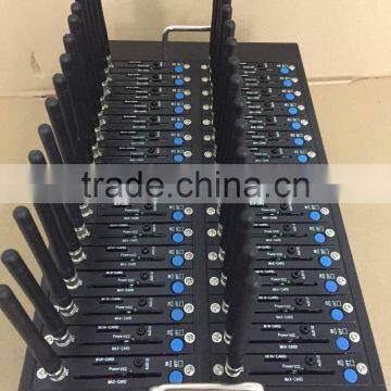 Factory Price Wavecom 1/4/8/16/32/64 Port USB/RS232 Interface Bulk SMS GSM Device Modem photo-3