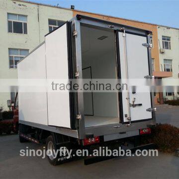 Trailer Body Panel Truck for Sale in Dubai photo-3