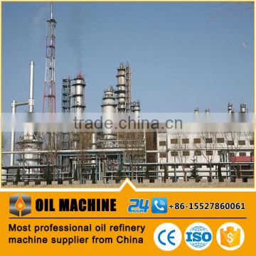 HDC091 ISO CE proved GB standard oil refinery units crude oil refining cost fractionation of petroleum for sale