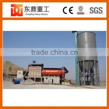 6-8 ton per hour Silica Sand Rotary Drier/Silica Sand Drier Machine with best service