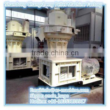 CSPM 2016 New Ring Die 508 Wood Pellet Mill photo-2