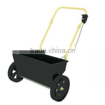 Push Fertilizer Spreader
