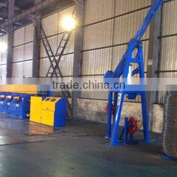 binding black annealing wire drawing machine