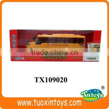 Plastic Toy Bus, School Bus Toy, Vehicle Toys photo-4