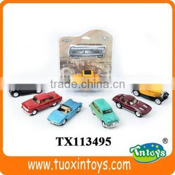 Custom Made 1 38 Scale Diecast Model Cars, Open Door Car Toy