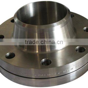ANSI B16.5 A105 Carbon Steel Weld Neck Flange photo-6