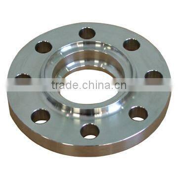 CNC OEM High Quality Backing Ring Flange photo-4
