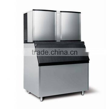 2015 Hot Sale Ice Maker/ Ice Cube Maker/ Ice Making Machine for Making Ice Cube With Imported Compressor photo-2