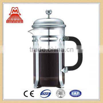 Wholesale Promotion High Quality French Press Coffee Maker, French Coffee Press Shipping From China photo-2