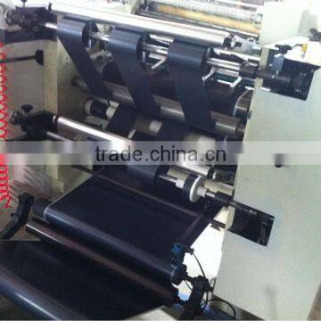 Computer Controlled Automatic Plastic Roll Separating And Cutting Machine