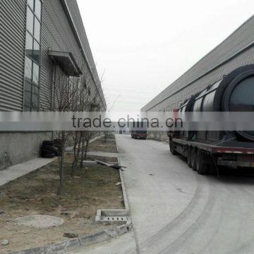 CE.,ISO Certificate Oil Sludge Refinery Machine And Residue Oil Recycling Plant By Pyrolysis Distillation Way photo-2