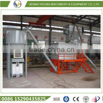 Yigong produce dry mortar production line,dry mix mortar production line,Automatic dry mortar equipment