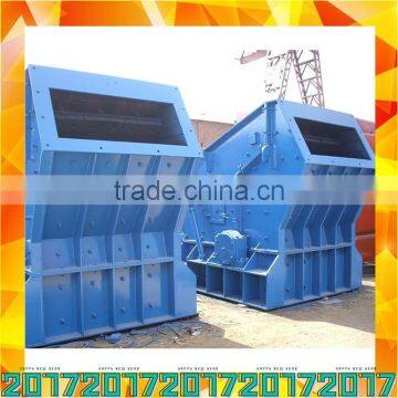 50T GRANITE crusher 7900USD impact crusher ship to Guinea distributor (PF1008)