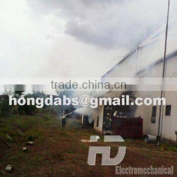 Thermal Fogger for Insect Killing