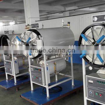 Horizontal Pressure Autoclave HA-BC Laboratory Autoclave-Bluestone Autoclave photo-4