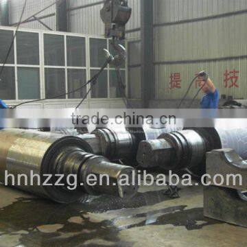 Casting Roller used in aluminum casting mill
