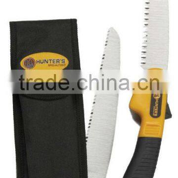 Hunters Specialties Folding Saw with Pouch