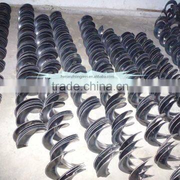 mining screw auger reasonable price with high quality