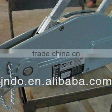 Easy Carry Ligtht Wire Rope Tirfor Hand Winch photo-4