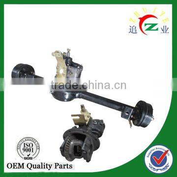 High quality 2 speed rear axle assembly for ATV