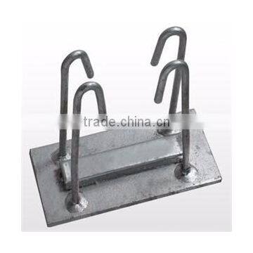 Metal Frabrication Parts Sheet Steel Stamping Parts Manufacturing photo-6