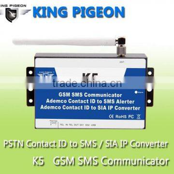 GSM Alarm Converter For Existing Alarm Systems K5