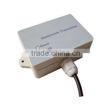 Immersion transmitter water alarm detector water leakage detector King Pigeon WLD101