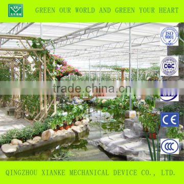 Good Daylight and UV-resistance Vegetable/fruit/flower Greenhouse