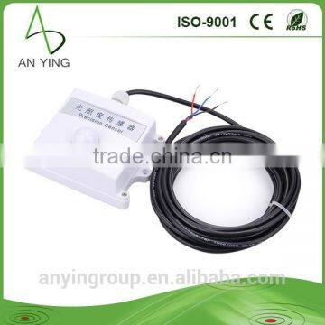 4~20mA/0~5V Output Mode High Precision Illumination Sensor, Light Sensor for Agricultural Greenhouse photo-3