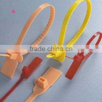 China!! PVC PA PP PETCable Tie Nylon Cable Tie Polyamide Cable Tie photo-3