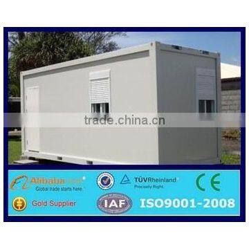 Movable guard room/warehouse