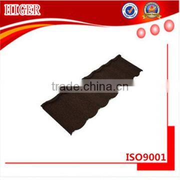 High Quality Zinc Roof Tiles With ISO9001