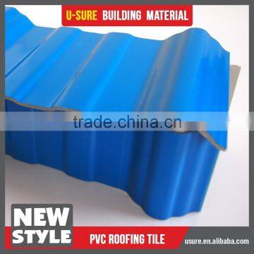 Pioneering Long Lifetime Roof Tile Plastic Pvc Sheet photo-4