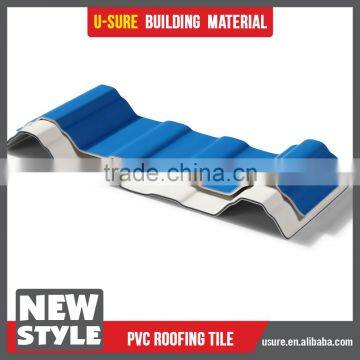 Supreme Techniques 2 Layer Plastic Corrugated Roof Panel photo-3