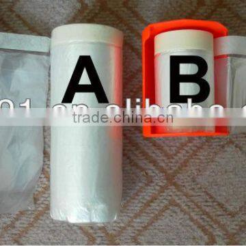 Plastic Paint Masker photo-3