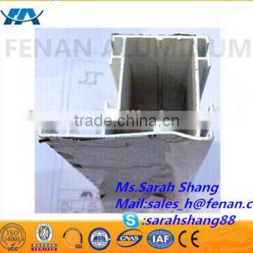 Silver al 6061 Solar Aluminium Profiles Extrusion photo-4